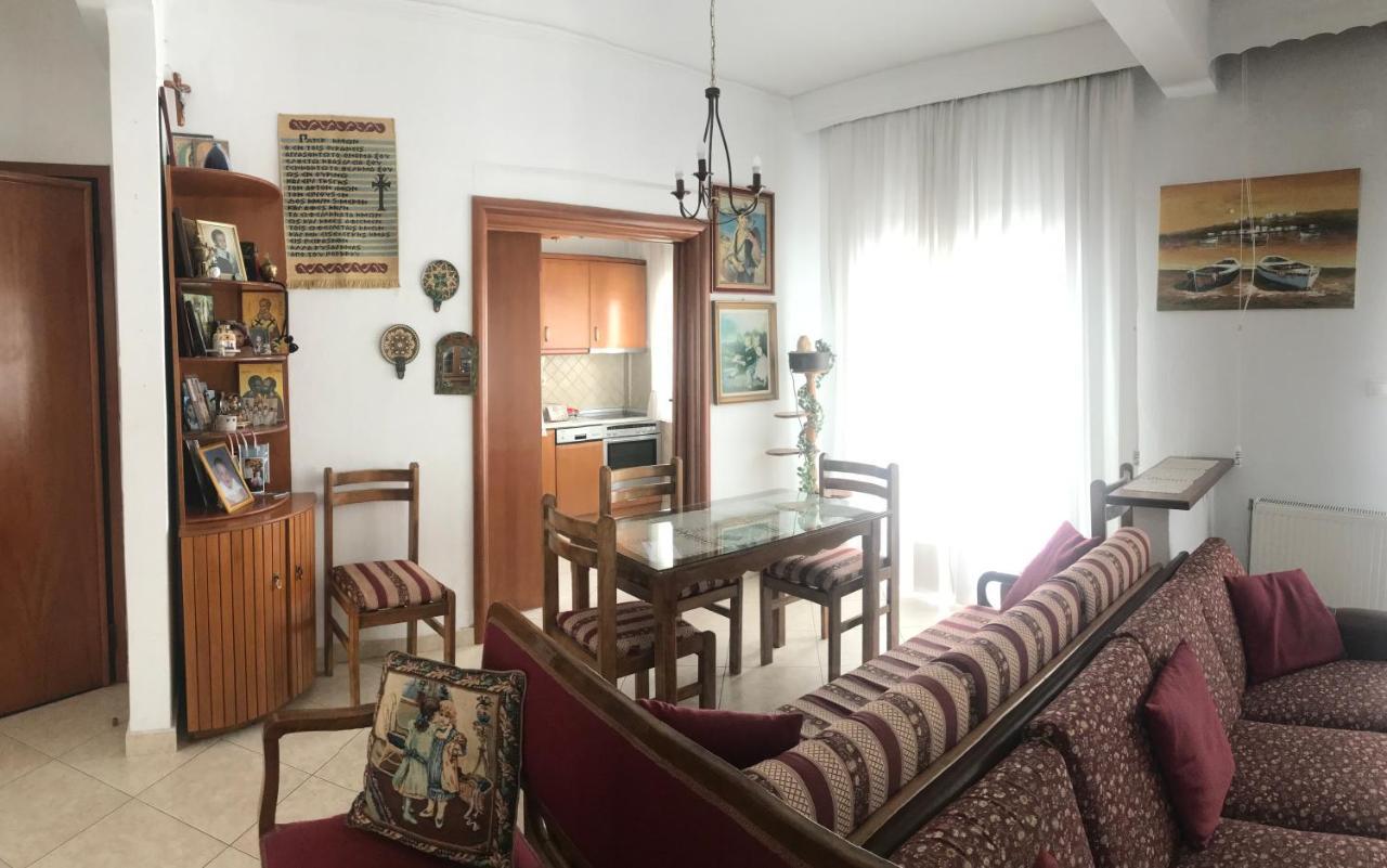 Apartment With Two Bedrooms In City Centre In Drama Greece Extérieur photo