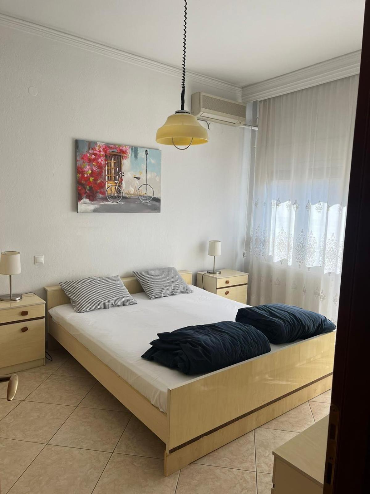 Apartment With Two Bedrooms In City Centre In Drama Greece Extérieur photo