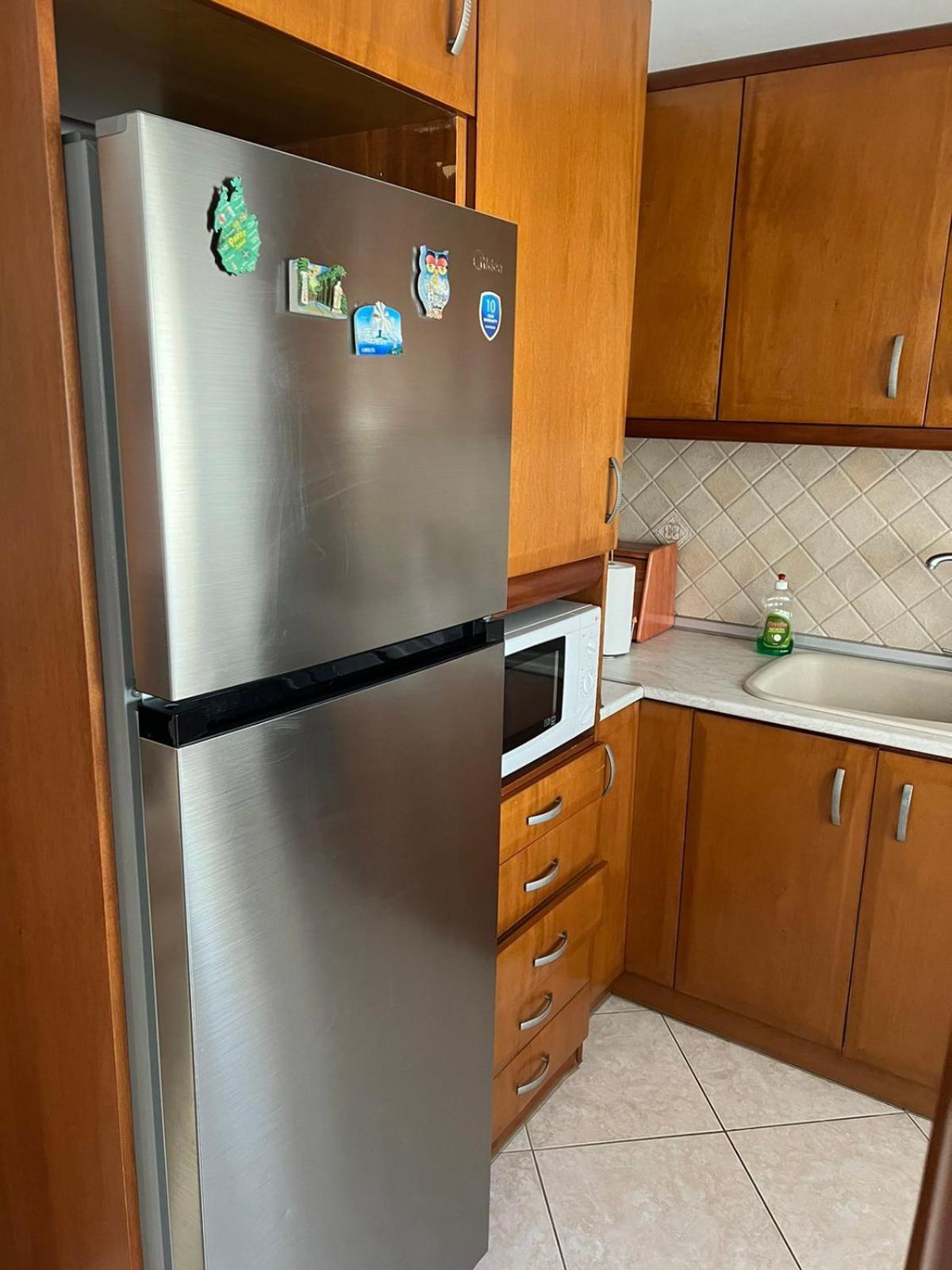 Apartment With Two Bedrooms In City Centre In Drama Greece Extérieur photo